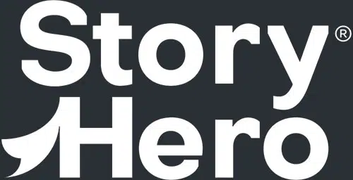 Story Hero Logo