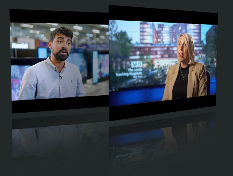 Video Case Study Production Story Hero